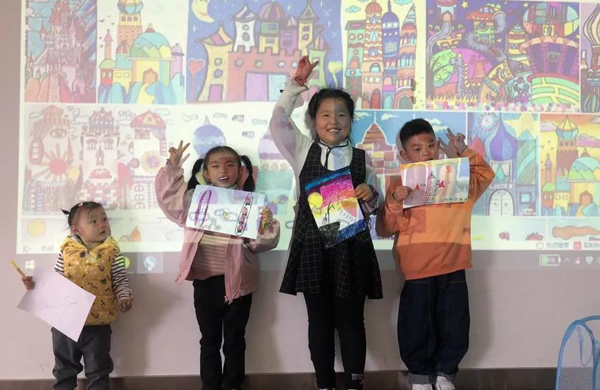 上班帶娃兩不誤！云網(wǎng)放大招，親子樂園來襲