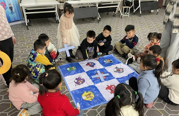 云網(wǎng)兒童樂園回歸！別人家的公司前來報(bào)道！