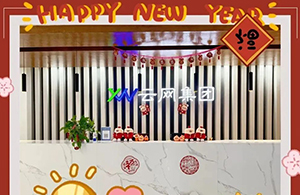 元春始風華，萬象啟新朝|元旦快樂